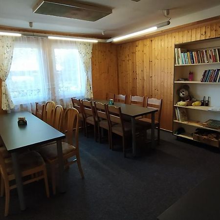 Penzion U Rybnika Mariánská Kültér fotó