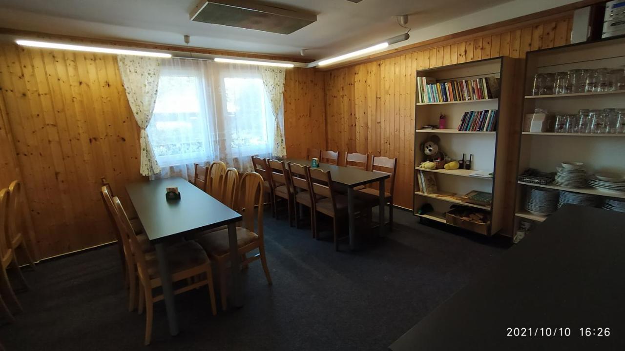 Penzion U Rybnika Mariánská Kültér fotó