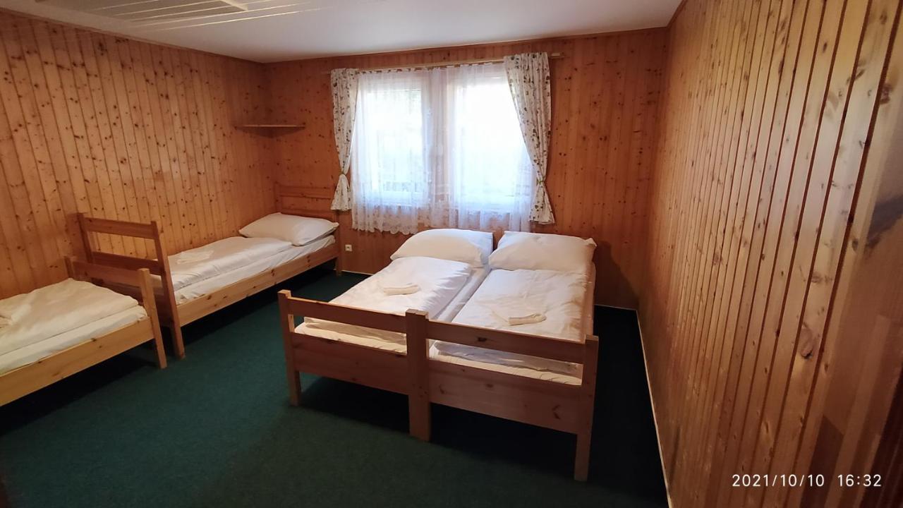 Penzion U Rybnika Mariánská Kültér fotó