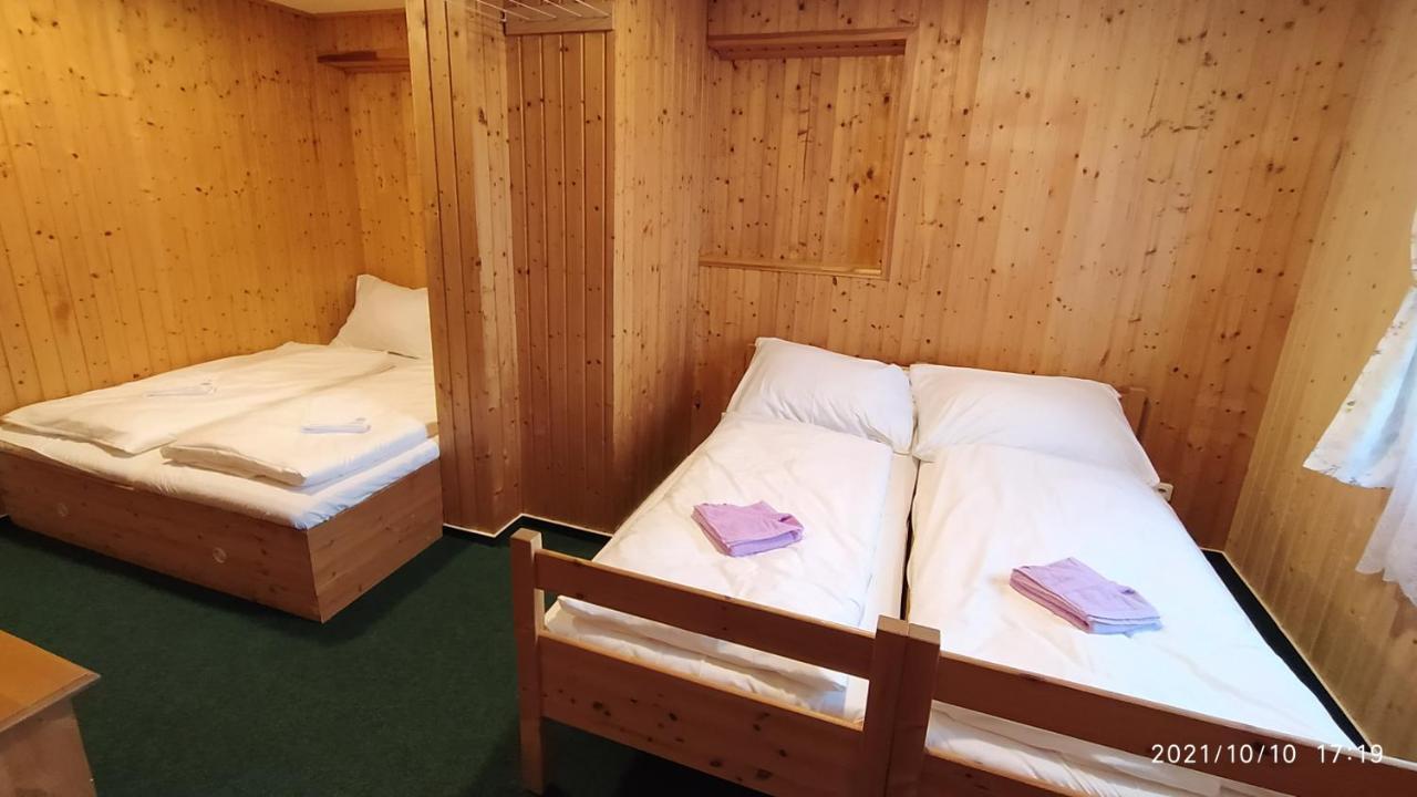 Penzion U Rybnika Mariánská Kültér fotó