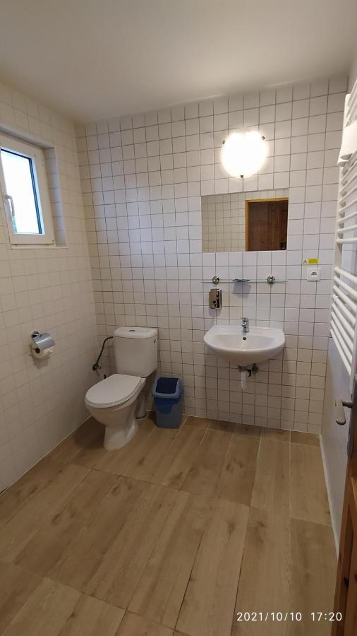 Penzion U Rybnika Mariánská Kültér fotó
