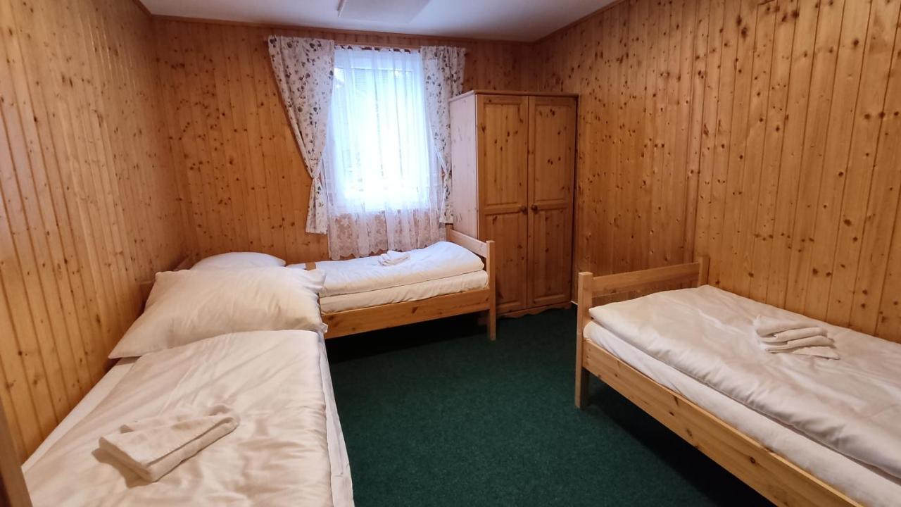 Penzion U Rybnika Mariánská Kültér fotó