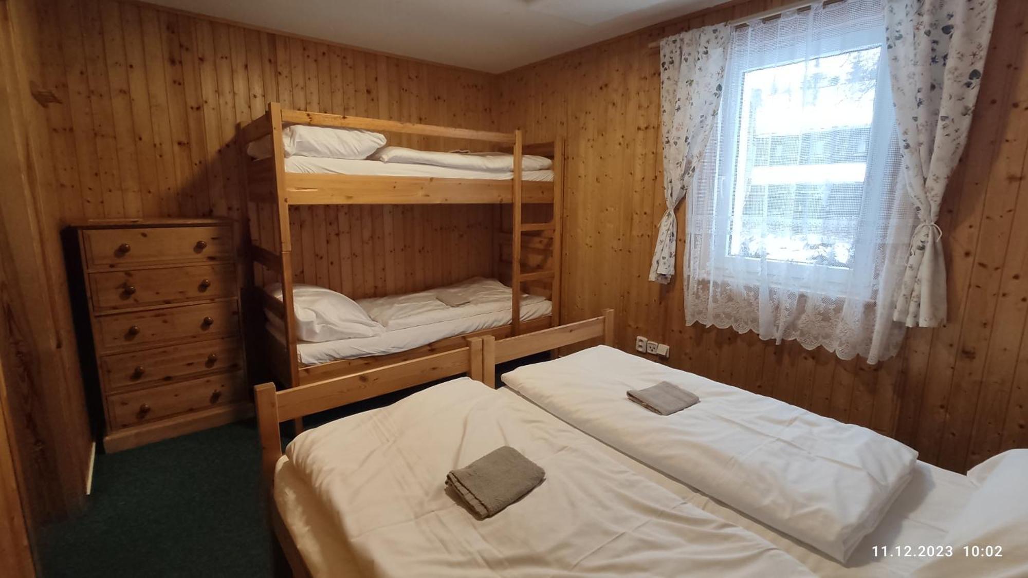 Penzion U Rybnika Mariánská Kültér fotó